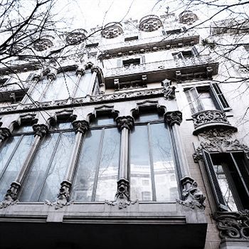 Cami Gallery Pensjonat Barcelona