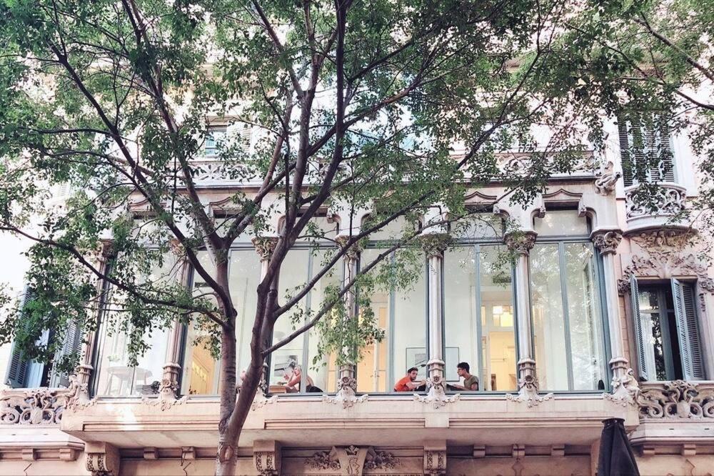 Pensjonat Cami Gallery Barcelona